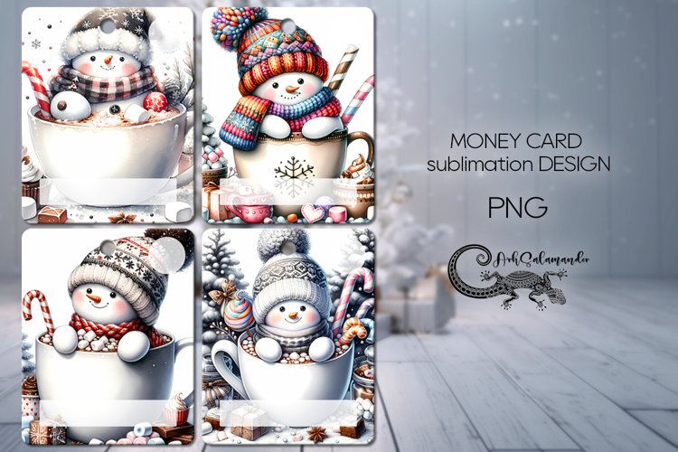 Christmas Card Clipart Image 6
