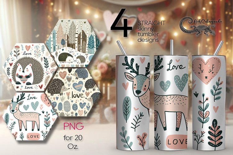 Sublimation Tumbler Designs Image 10