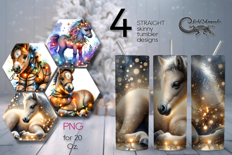 Horse Sublimation Designs Image 16