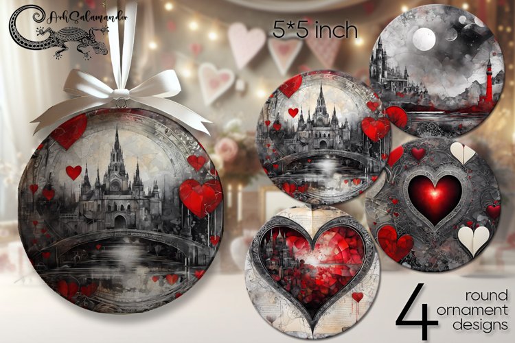 Ornament Png Image 15