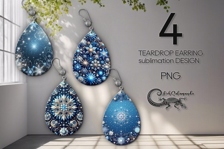 Snowflake Clipart Image 19