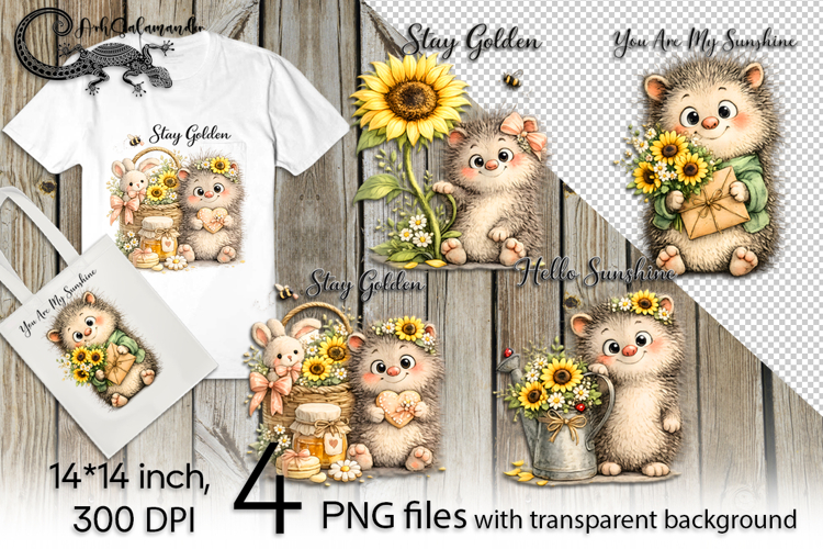 Sunflowers Png Image 21
