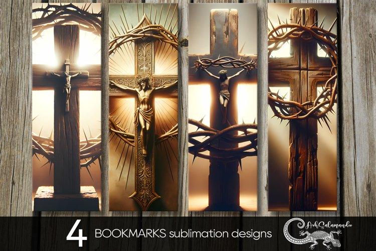 Christian faith | bible bookmarks sublimation design PLUS2