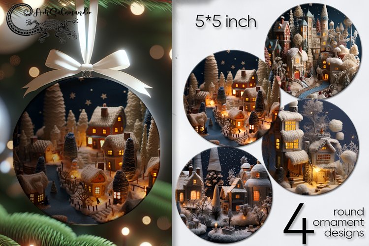 Christmas Ornament Png Image 19
