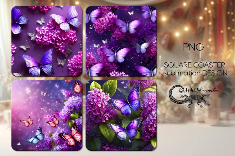 Lilac Clipart Image 5