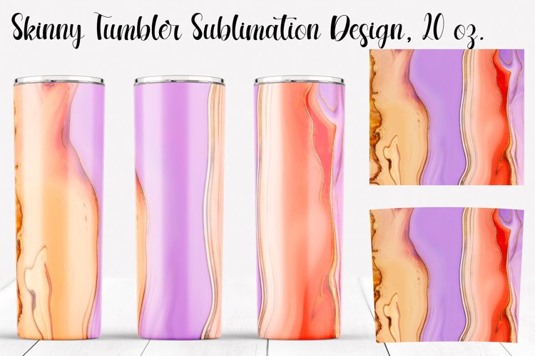 Sublimation Tumbler Wraps Image 2