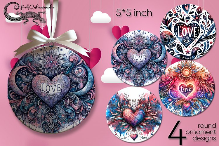 Ornament Png Image 12