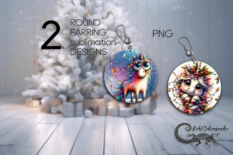 Unicorn Clipart Image 11