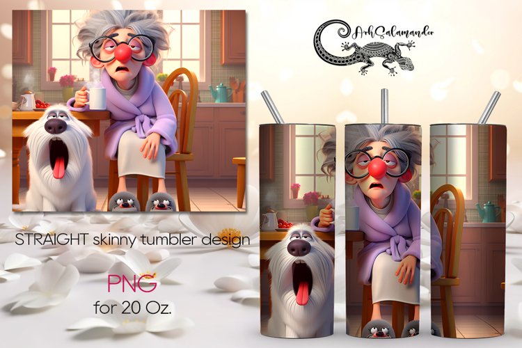 Sublimation Tumbler Designs Image 22