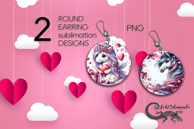 Unicorn Clipart Image 22