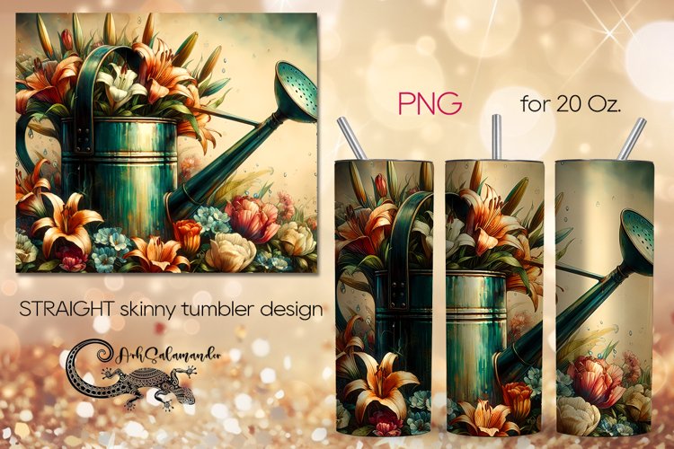 Flower Sublimation Image 21