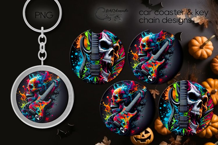 Day Of The Dead Clipart Image 15