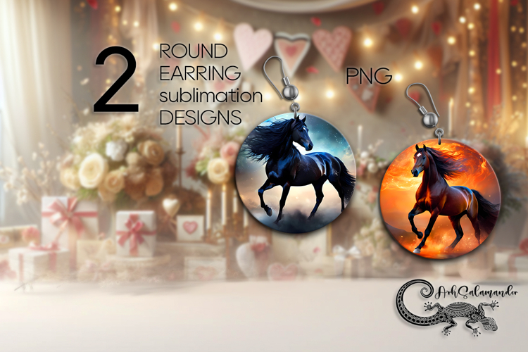 Horse Clipart Image 4