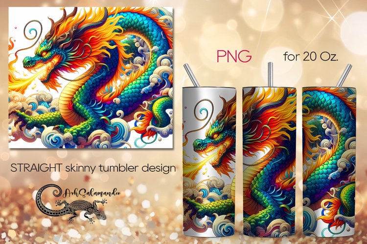 Dragon Clipart Image 21