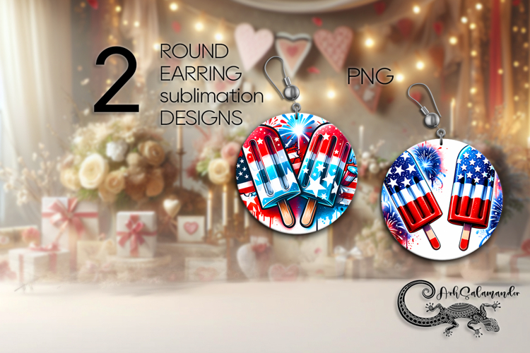  USA Flag Clipart Image 3