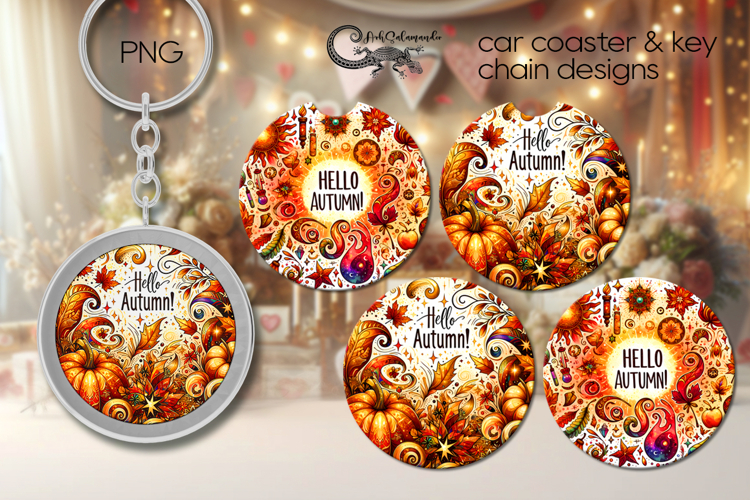 Fall Clipart Image 11