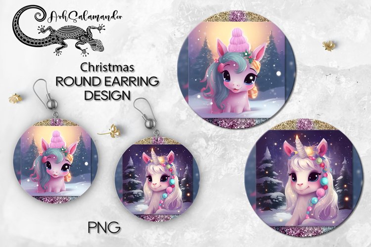 Unicorn Clipart Image 15