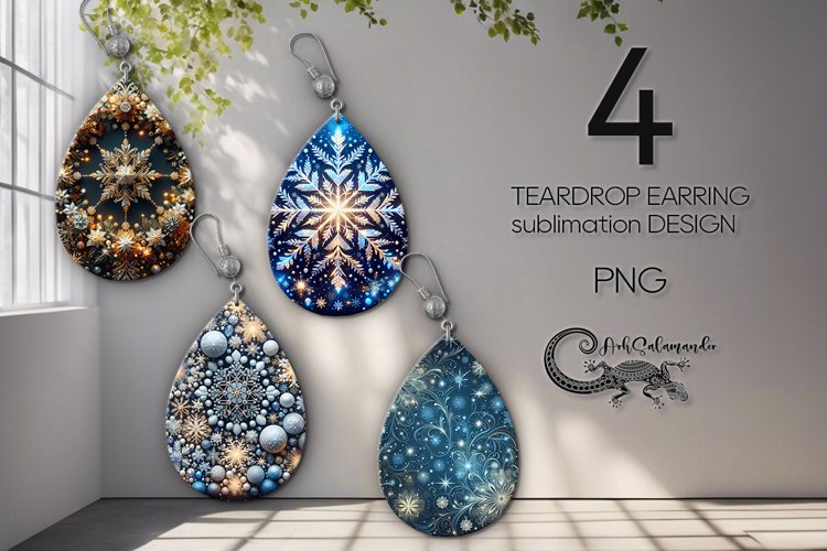 Snowflake Clipart Image 23