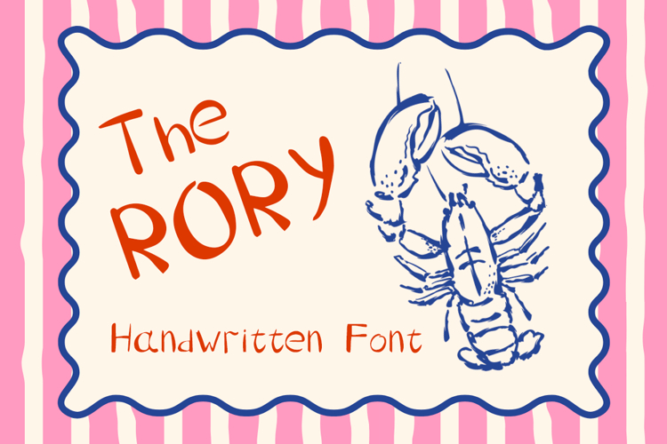 Branding Font Image 20