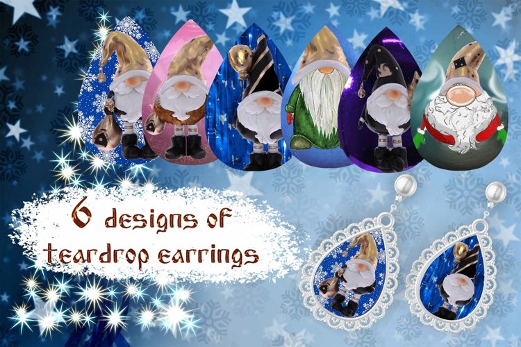 Christmas Gnomes Png