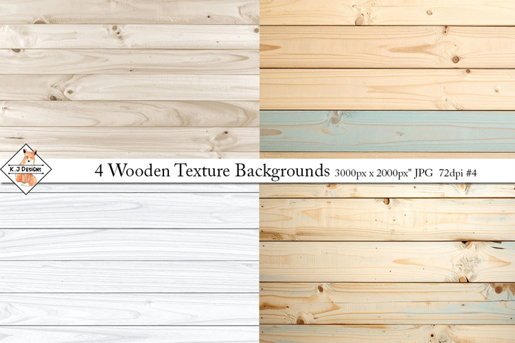 Wood Backgrounds #4 / Mock Up Photos jpg