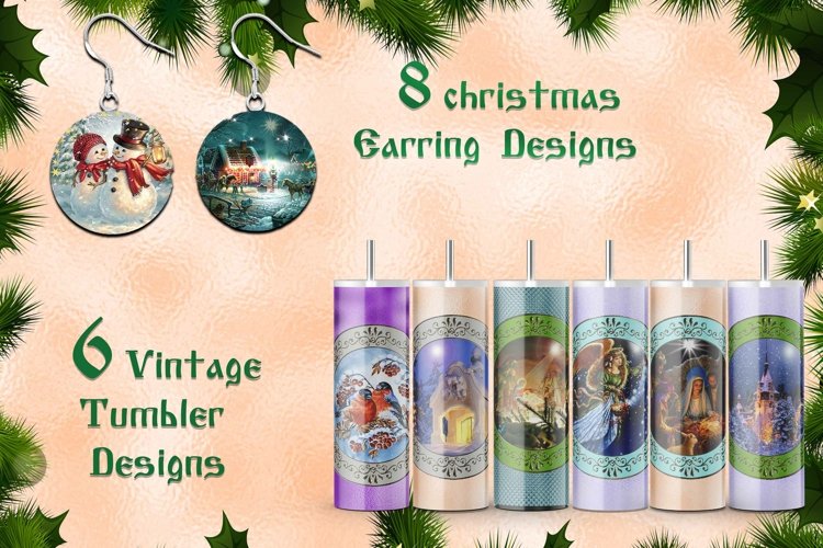 Sublimation Tumbler Designs Image 7