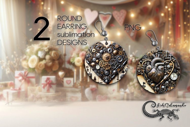 Steampunk Clipart Image 11