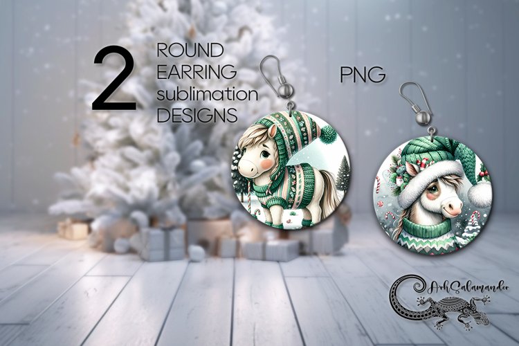 Horse Sublimation Designs Image 22