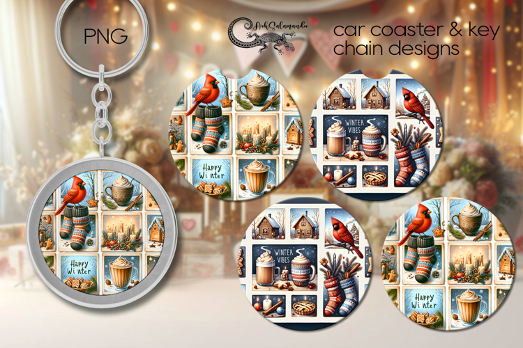 Christmas Snowman Clipart Image 4
