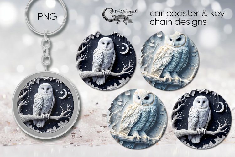 Owl Clipart Image 8