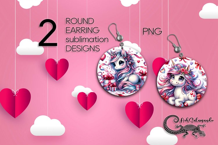 Unicorn Clipart Image 9