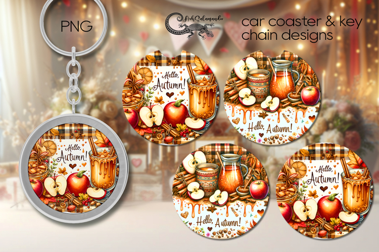 Autumn Clipart Image 2