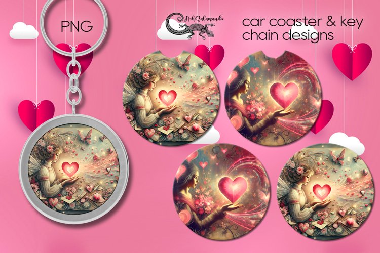 Chain Clipart Image 17