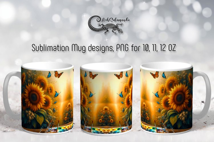 Summer Sublimation Design Image 15