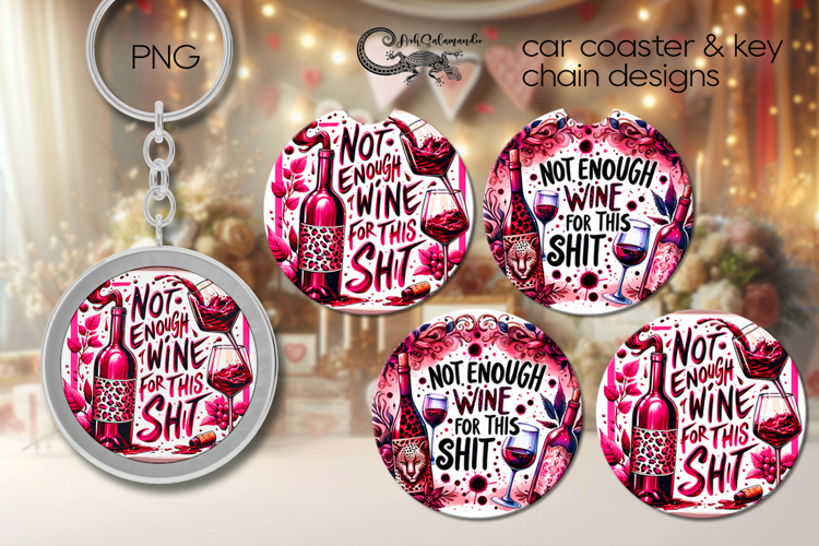 Wine Clipart Image 16