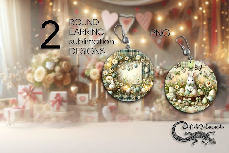 Easter Sublimation Designs Image 20