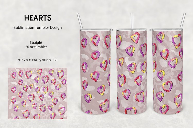 Sublimation Tumbler Designs Image 9