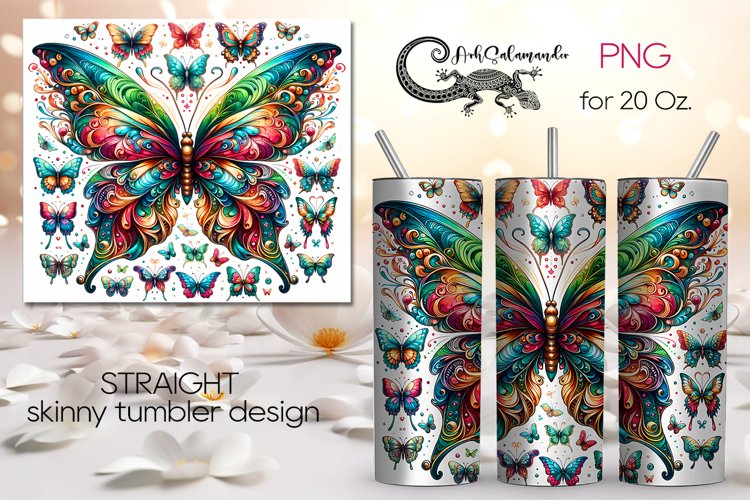Butterfly Clipart Image 5