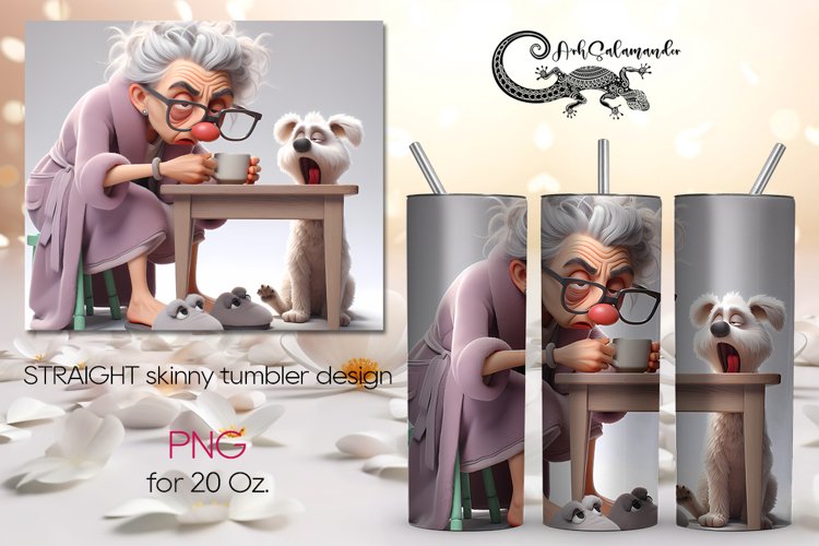 Sublimation Tumbler Designs Image 7