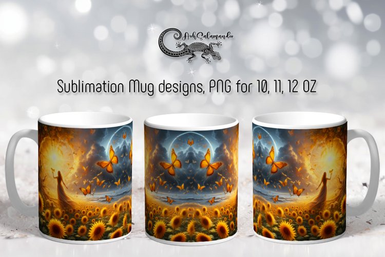 Summer Sublimation Design Image 11