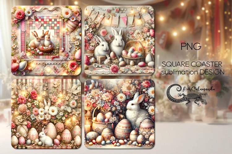 Easter Sublimation Designs Image 11