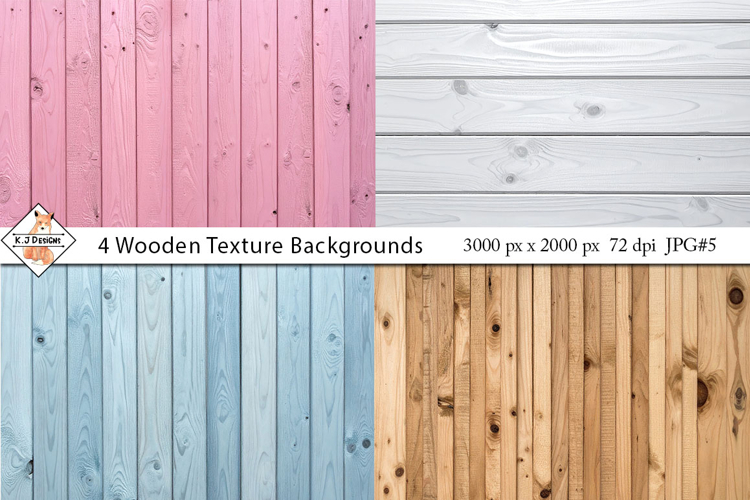 Wood Backgrounds #5 / Mock Up Photos jpg