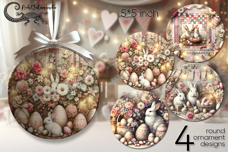 Easter Sublimation Designs Image 12