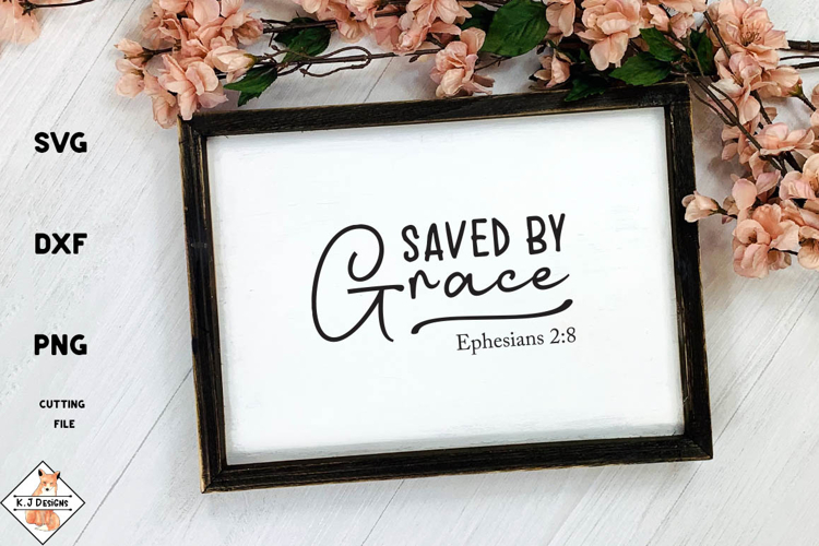 Christian Quote SVG Design | Religious