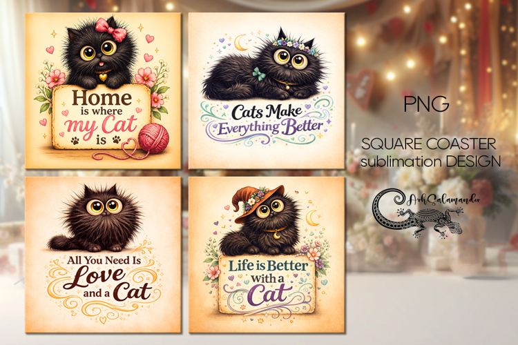 Cute Cat Png Image 20