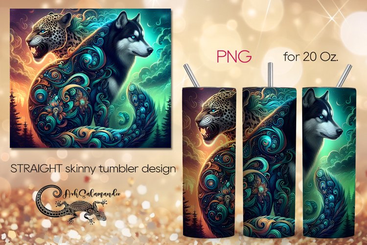 Sublimation Tumbler Designs Image 13