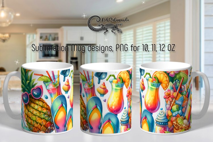 Beach Clipart Image 4
