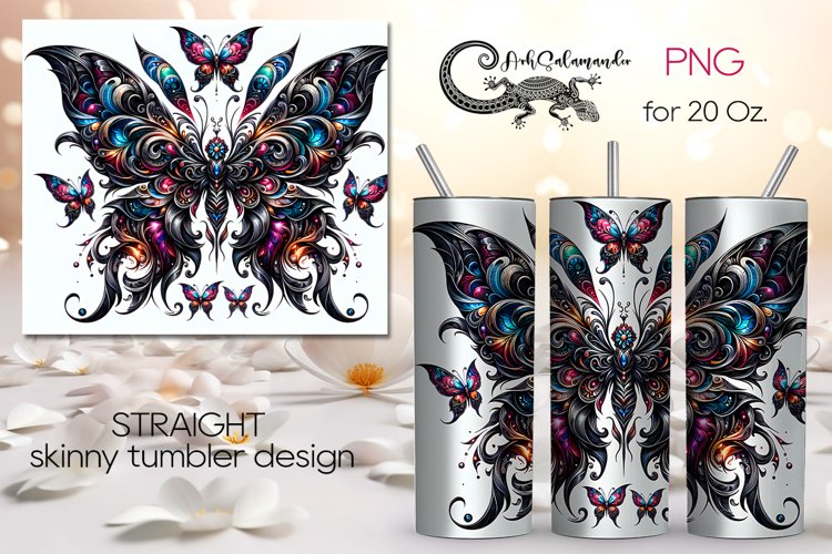 Butterfly Clipart Image 10
