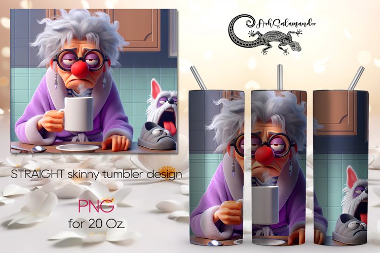 Sublimation Tumbler Designs