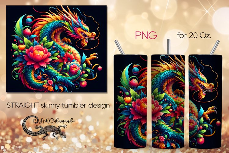 Dragon Clipart Image 23